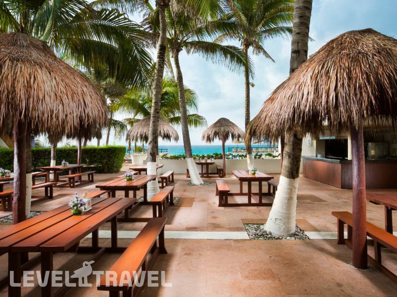 Фотография Now Emerald Cancun Resort & Spa (Adults Only 21+) (Ex.Grand Oasis Sens)