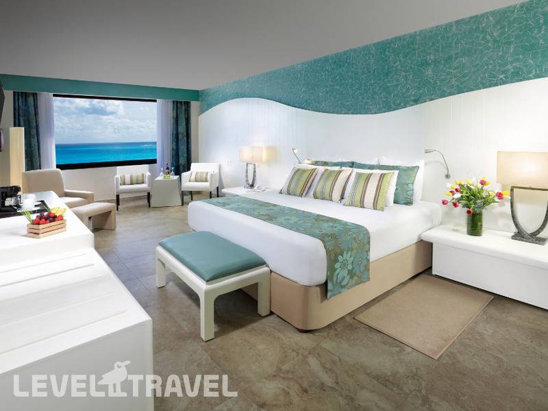 Фотография Now Emerald Cancun Resort & Spa (Adults Only 21+) (Ex.Grand Oasis Sens)