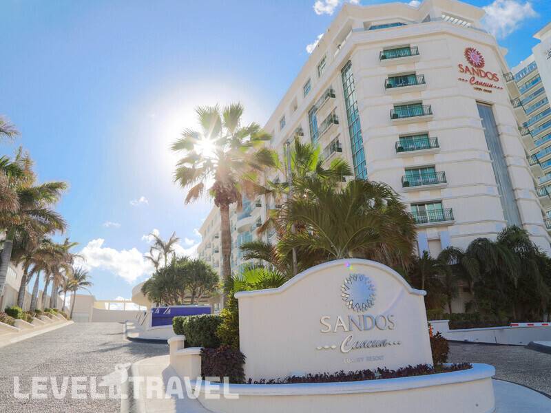 Фотография Sandos Cancun Lifestyle Resort ( Ex. Sandos Cancun Luxury Experience Hotel)