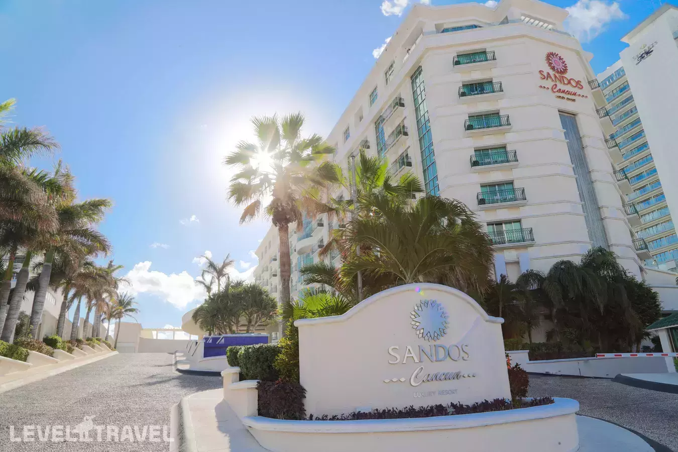 Sandos Cancun Lifestyle Resort ( Ex. Sandos Cancun Luxury Experience Hotel)