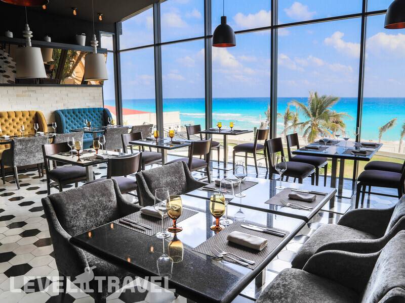 Фотография Sandos Cancun Lifestyle Resort ( Ex. Sandos Cancun Luxury Experience Hotel)
