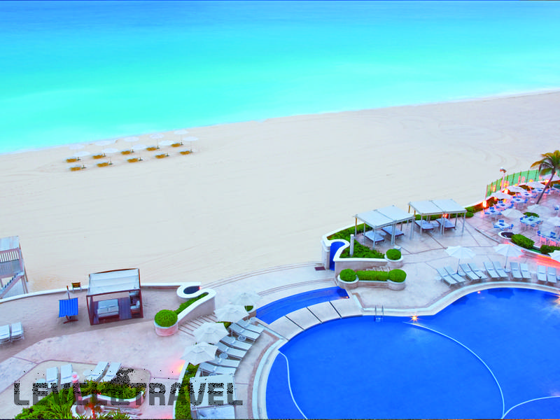 Фотография Sandos Cancun Lifestyle Resort ( Ex. Sandos Cancun Luxury Experience Hotel)