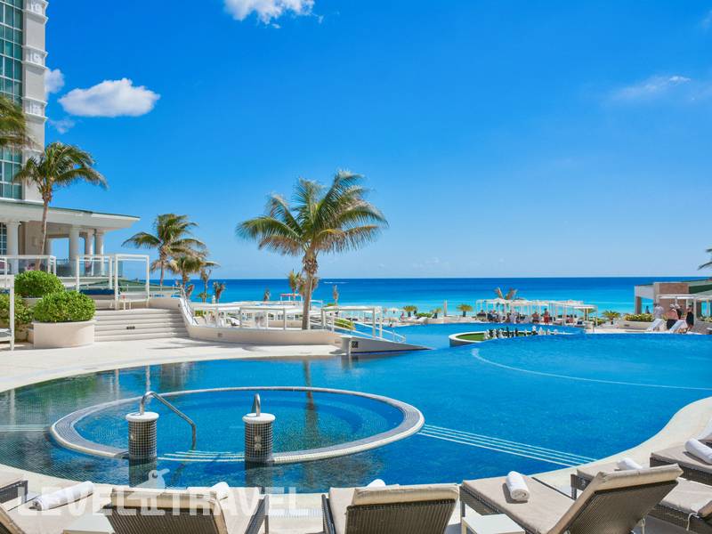 Фотография Sandos Cancun Lifestyle Resort ( Ex. Sandos Cancun Luxury Experience Hotel)