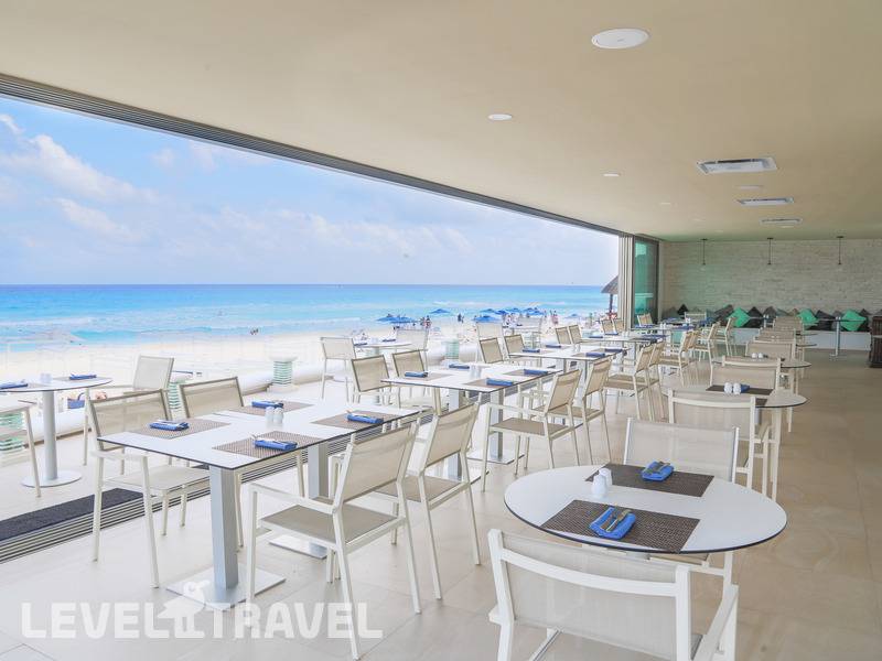 Фотография Sandos Cancun Lifestyle Resort ( Ex. Sandos Cancun Luxury Experience Hotel)