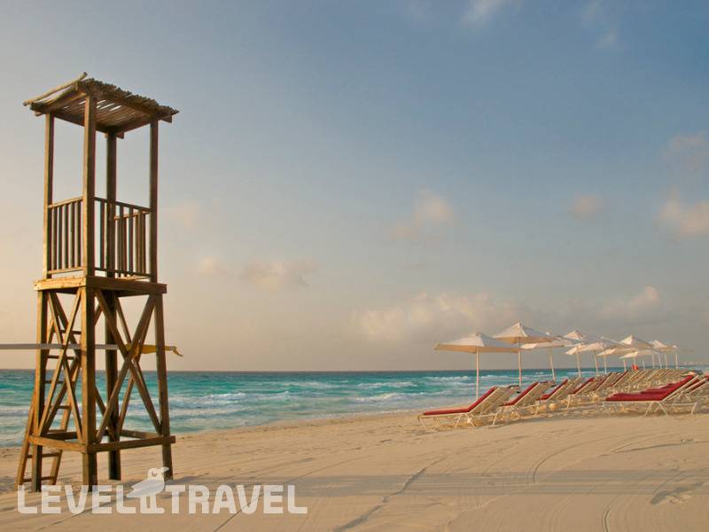 Фотография Sandos Cancun Lifestyle Resort ( Ex. Sandos Cancun Luxury Experience Hotel)