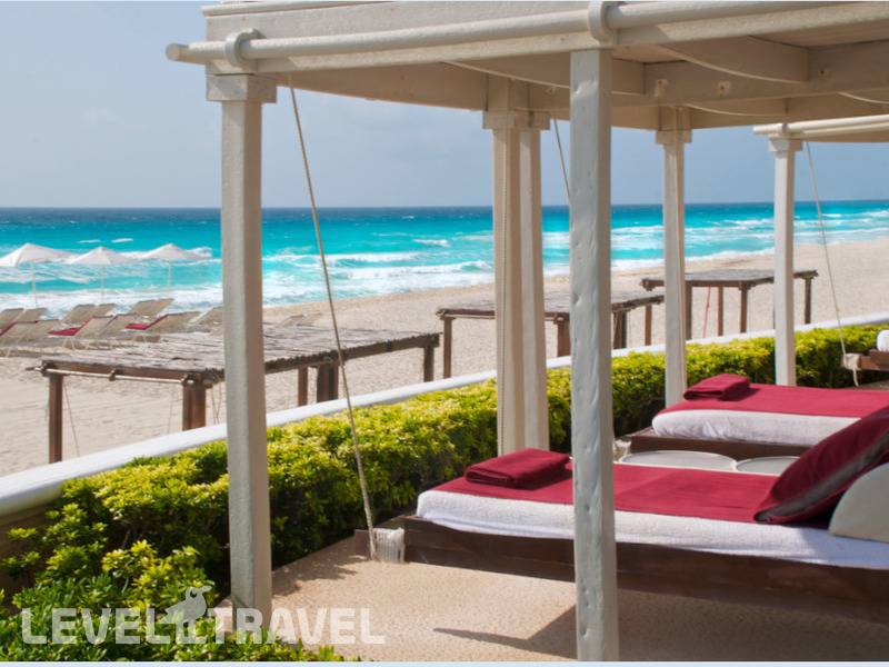 Фотография Sandos Cancun Lifestyle Resort ( Ex. Sandos Cancun Luxury Experience Hotel)