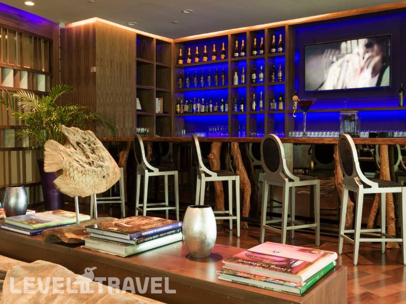 Фотография Sandos Cancun Lifestyle Resort ( Ex. Sandos Cancun Luxury Experience Hotel)