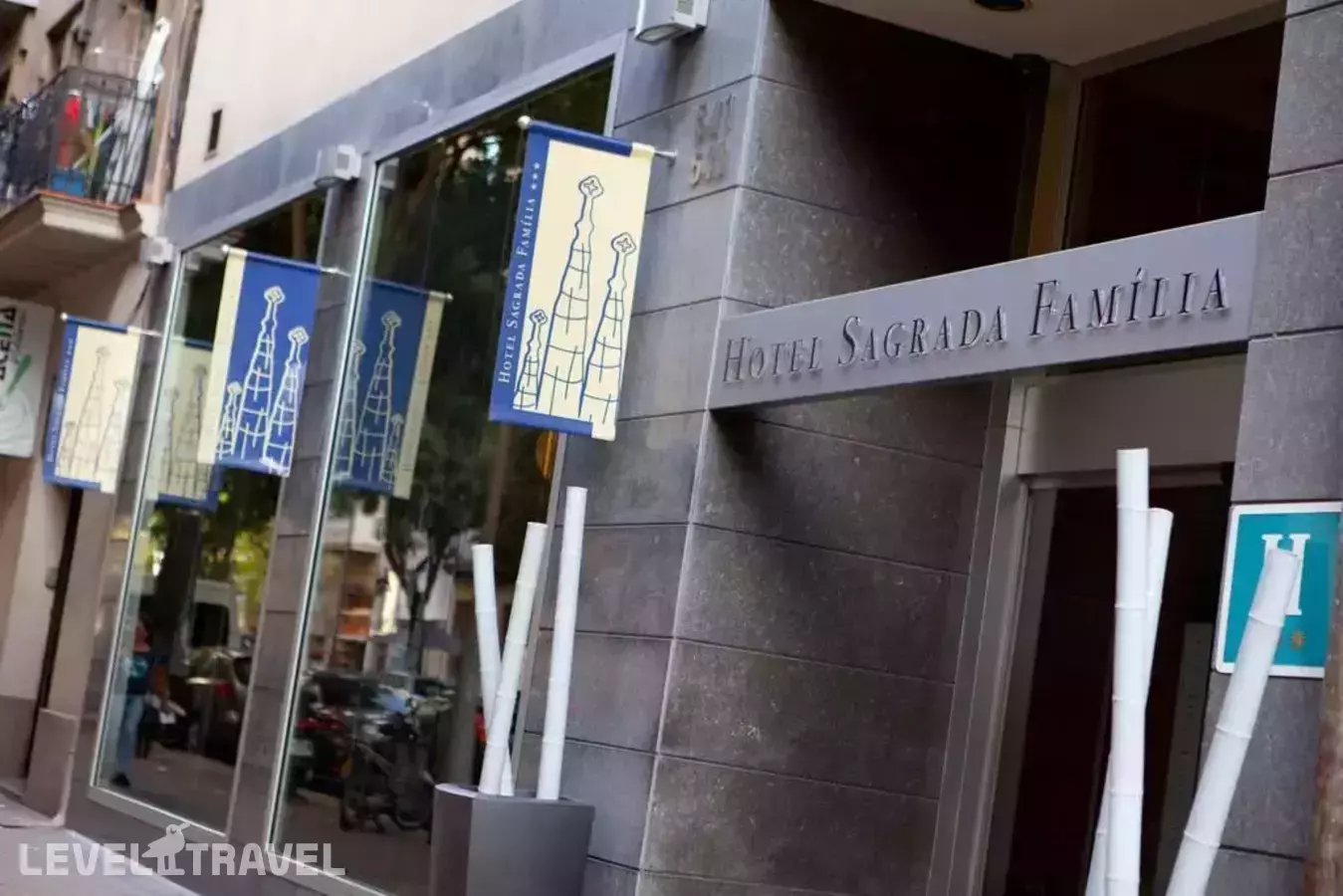 Hotel Sagrada Familia
