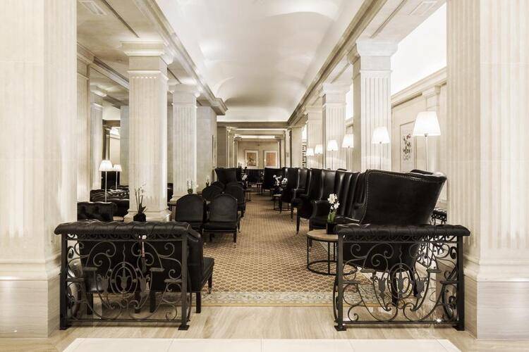 Majestic Hotel & Spa Barcelona (Ex. Majestic Barcelona) — фото 13