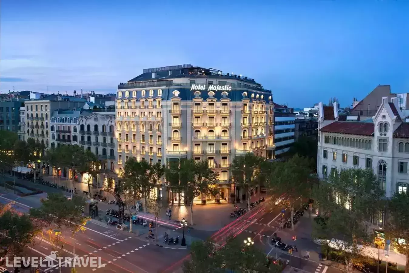 Majestic Hotel & Spa Barcelona (Ex. Majestic Barcelona)
