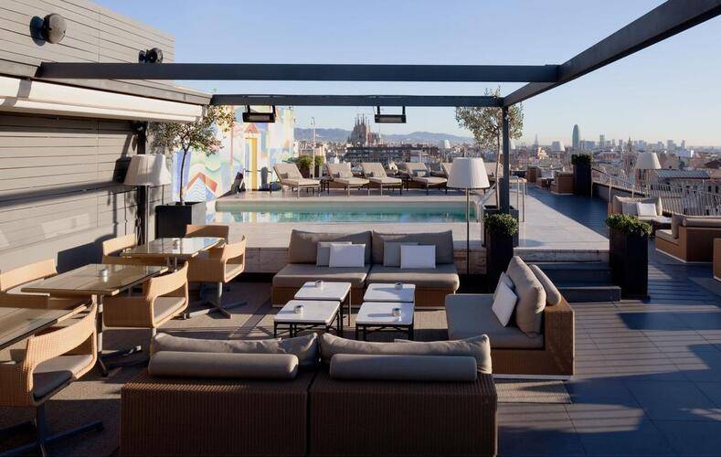 Majestic Hotel & Spa Barcelona (Ex. Majestic Barcelona) — фото 37