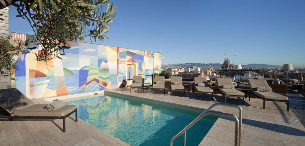 Majestic Hotel & Spa Barcelona (Ex. Majestic Barcelona) — фото 8