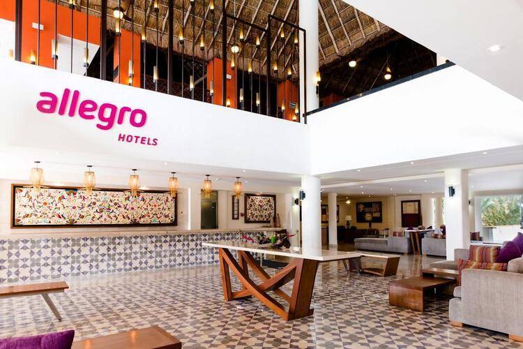 Allegro Cozumel Resort (Ex.Occidental Allegro Cozumel)