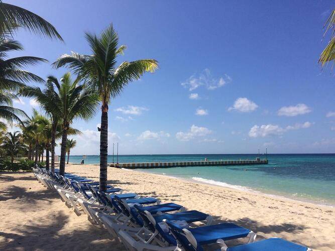 Allegro Cozumel Resort (Ex.Occidental Allegro Cozumel)