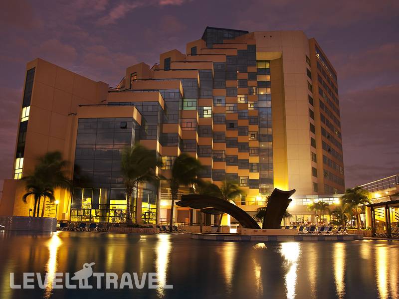 Фотография Aston Panaroma Hotel (Ex. H10 Habana Panorama)