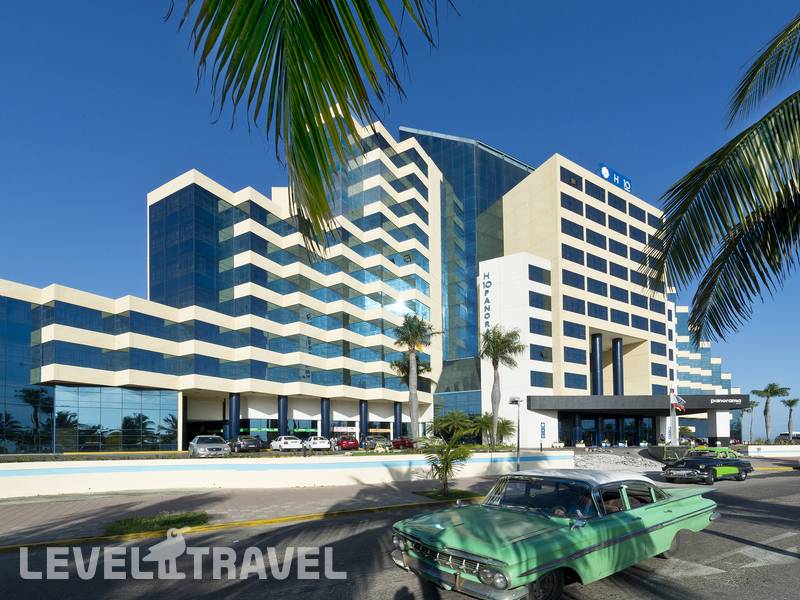 Фотография Aston Panaroma Hotel (Ex. H10 Habana Panorama)