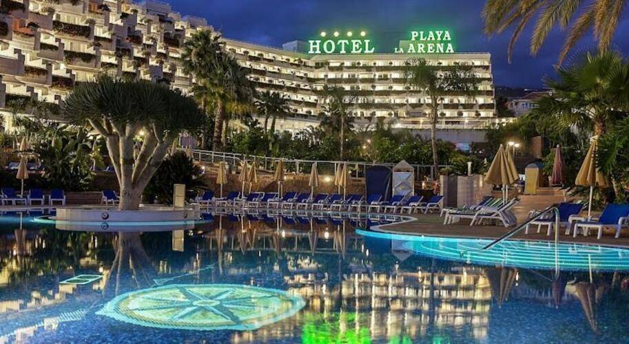 Landmar Playa La Arena (Ex.Be Live Playa La Arena)