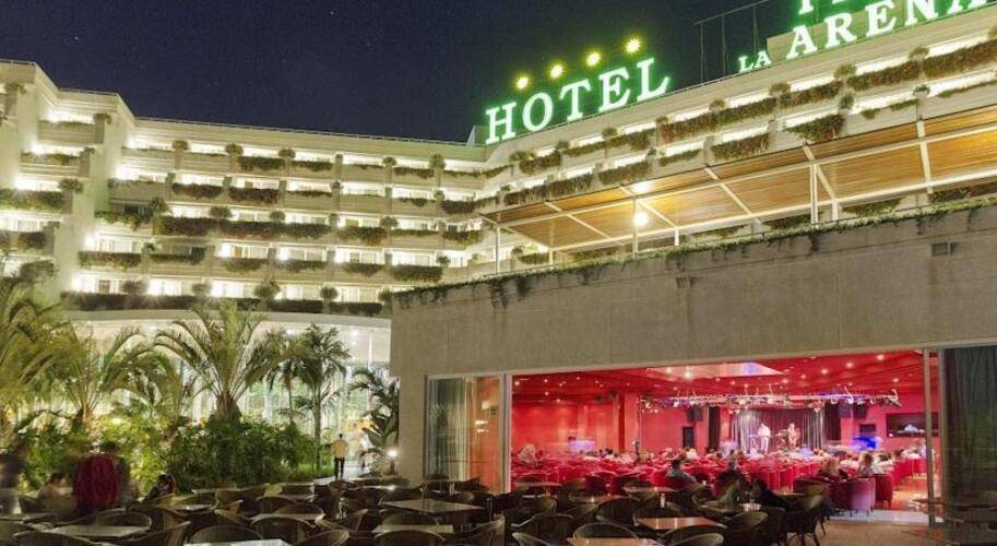 Landmar Playa La Arena (Ex.Be Live Playa La Arena)