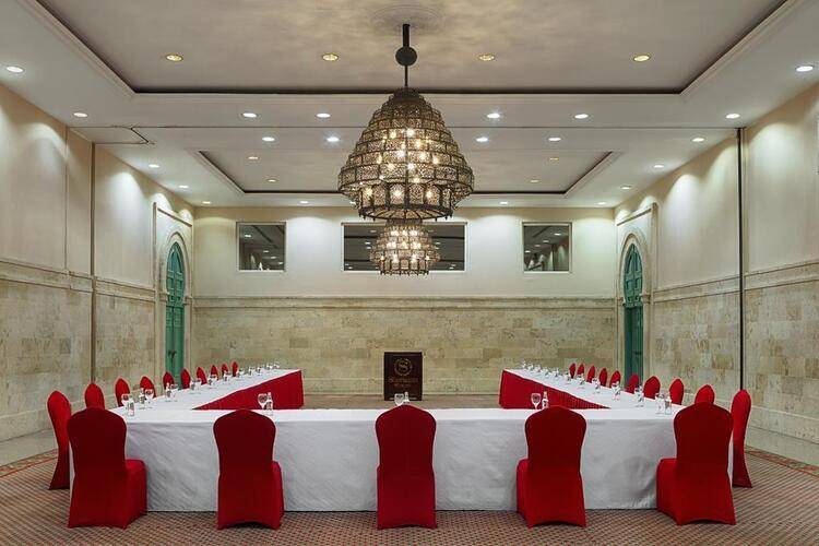 Sheraton Sharm Hotel Resort Villas & Spa