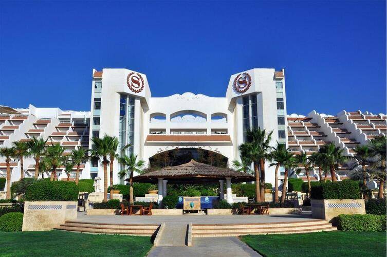 Sheraton Sharm Hotel Resort Villas & Spa