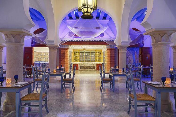 Sheraton Sharm Hotel Resort Villas & Spa
