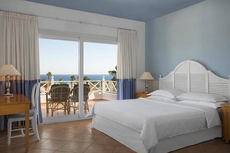 Sheraton Sharm Hotel Resort Villas & Spa
