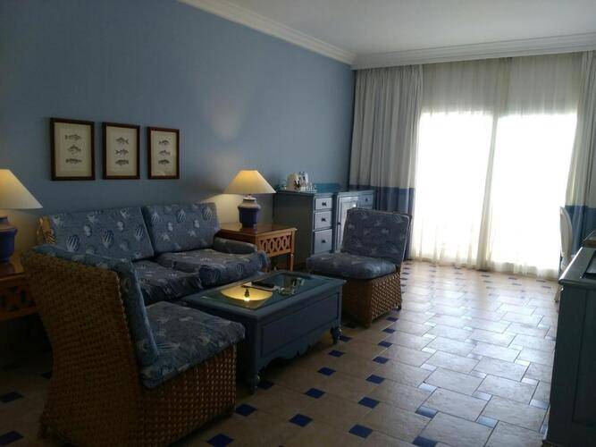 Sheraton Sharm Hotel Resort Villas & Spa