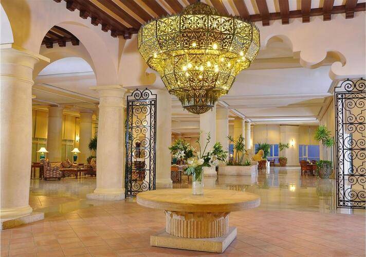 Sheraton Sharm Hotel Resort Villas & Spa
