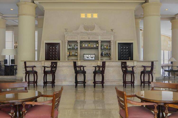 Sheraton Sharm Hotel Resort Villas & Spa