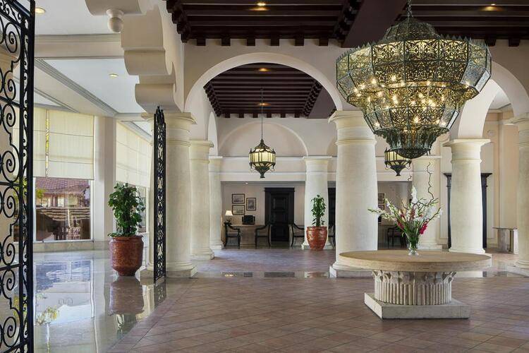 Sheraton Sharm Hotel Resort Villas & Spa