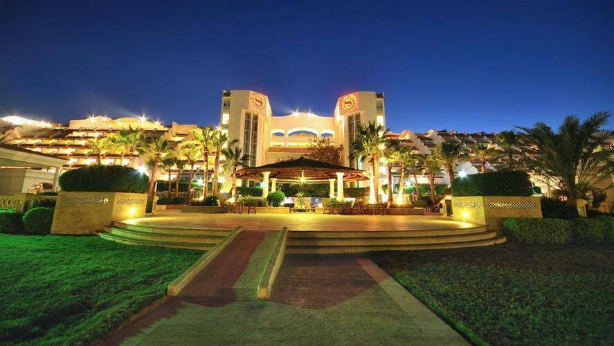 Sheraton Sharm Hotel Resort Villas & Spa