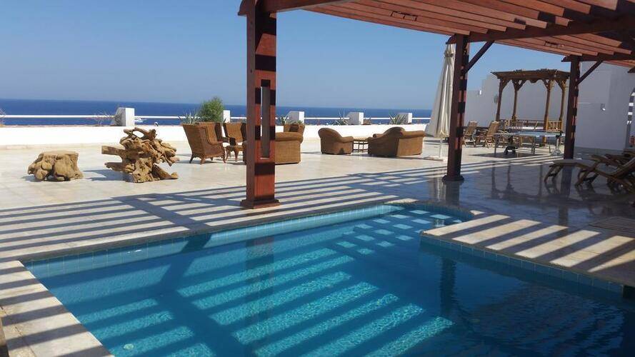 Sheraton Sharm Hotel Resort Villas & Spa