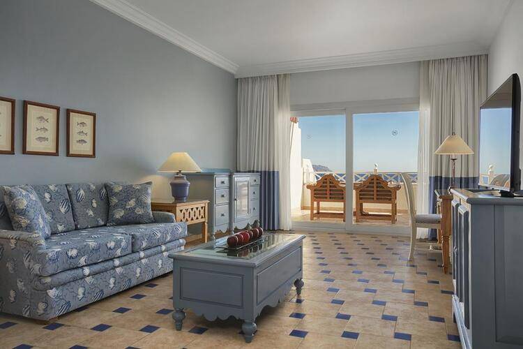 Sheraton Sharm Hotel Resort Villas & Spa