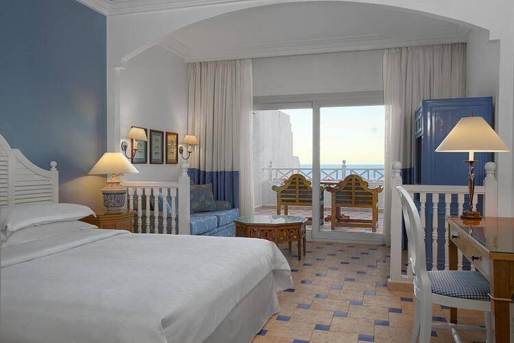 Sheraton Sharm Hotel Resort Villas & Spa