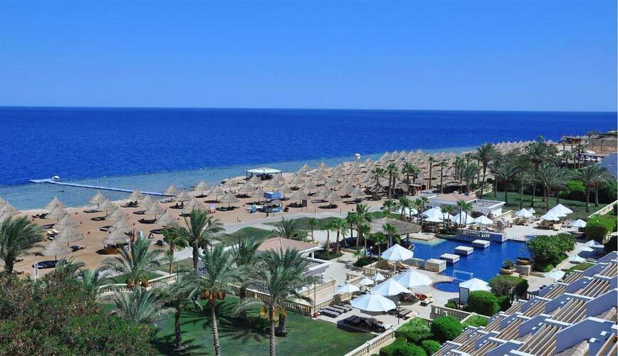 Sheraton Sharm Hotel Resort Villas & Spa
