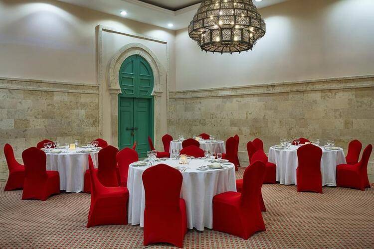 Sheraton Sharm Hotel Resort Villas & Spa