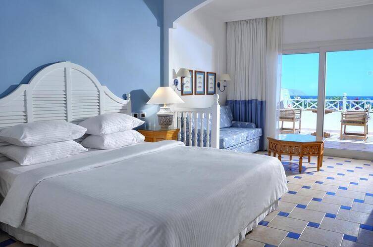 Sheraton Sharm Hotel Resort Villas & Spa