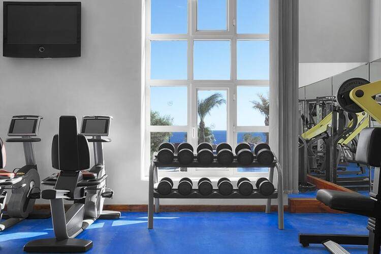 Sheraton Sharm Hotel Resort Villas & Spa
