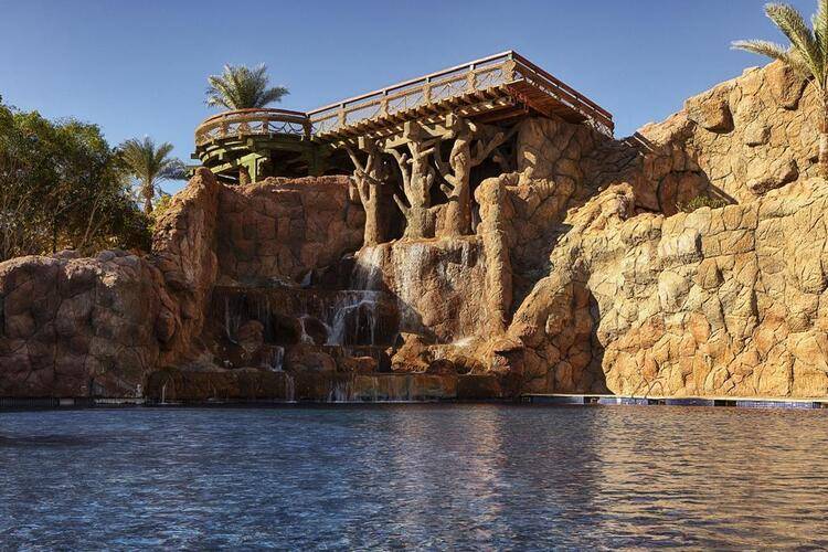 Sheraton Sharm Hotel Resort Villas & Spa
