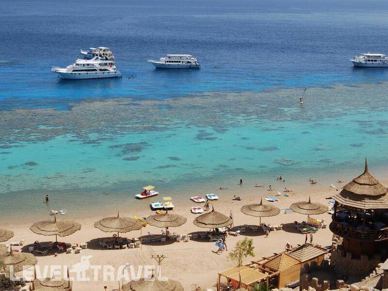Фотография Faraana Reef Resort