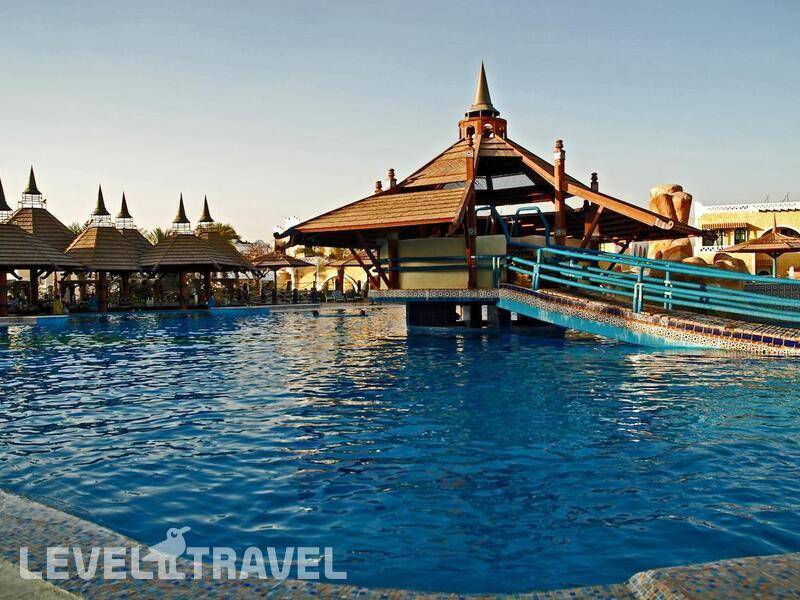 Фотография Faraana Reef Resort