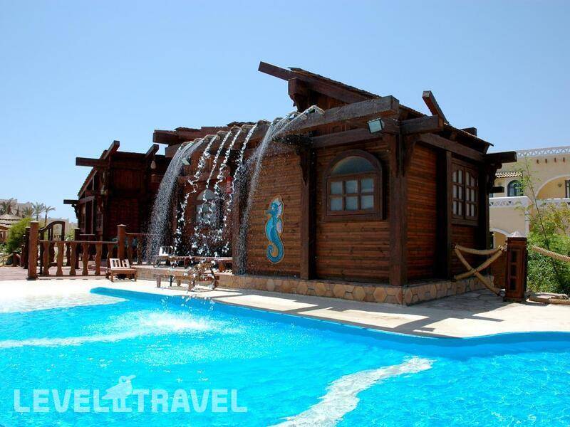 Фотография Faraana Reef Resort