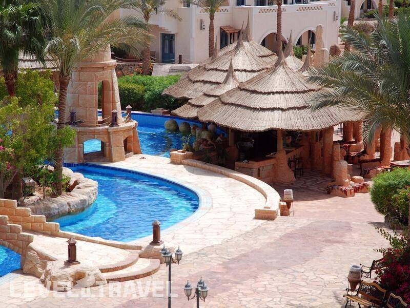 Фотография Faraana Reef Resort