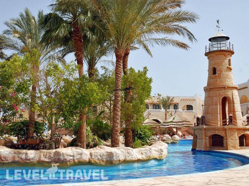 Фотография Faraana Reef Resort