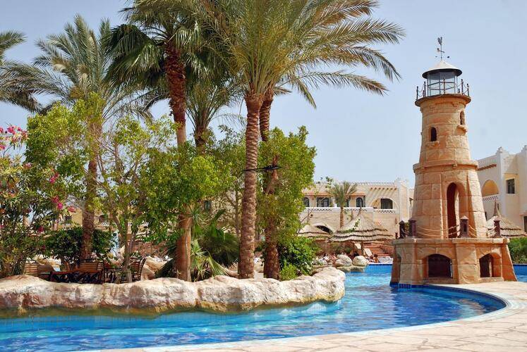Faraana Reef Resort