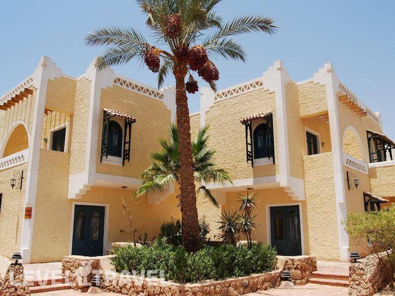 Фотография Faraana Reef Resort