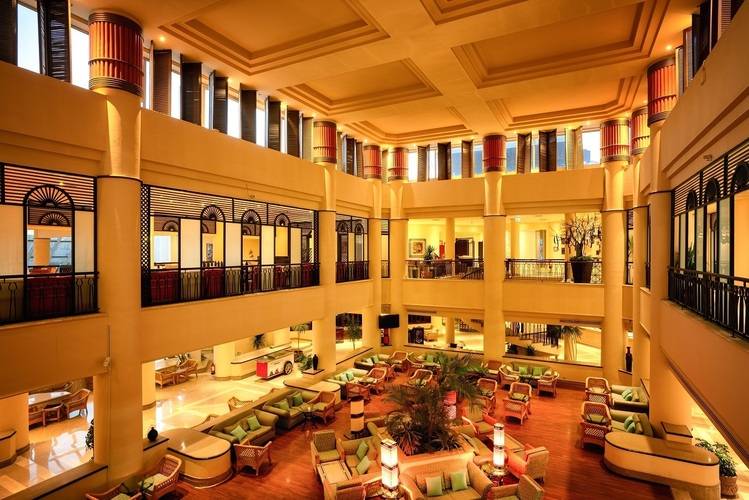 Swiss Inn Resort Hurghada (Ex. Hilton Hurghada Resort)