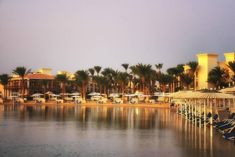 Swiss Inn Resort Hurghada (Ex. Hilton Hurghada Resort)
