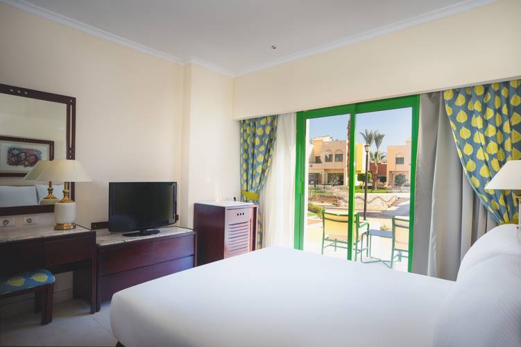 Swiss Inn Resort Hurghada (Ex. Hilton Hurghada Resort)