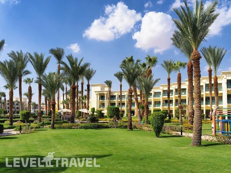 Фотография Swiss Inn Resort Hurghada (Ex. Hilton Hurghada Resort)